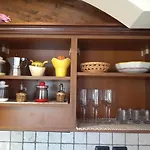 Il Podere Del Falco Landhaus