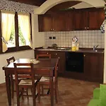 Venkovský dům Il Podere Del Falco