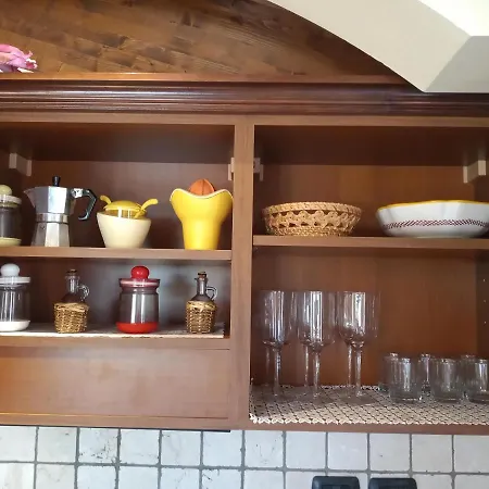 Il Podere Del Falco Venkovský dům