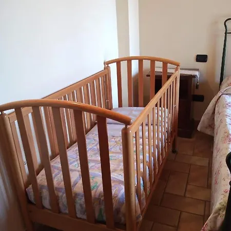 Il Podere Del Falco Venkovský dům