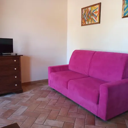 Landsted Il Podere Del Falco