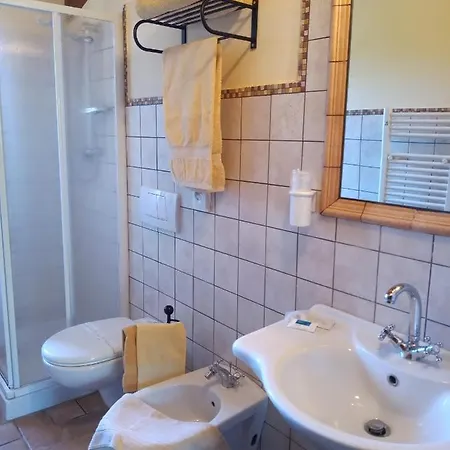 Venkovský dům Il Podere Del Falco *