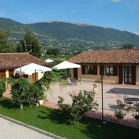 Il Podere Del Falco Assise