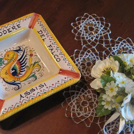 Il Podere Del Falco Assisi