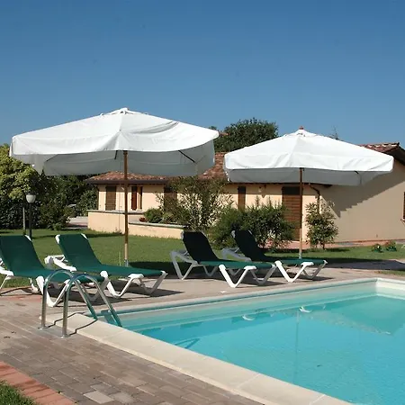 Séjour à la campagne Il Podere Del Falco