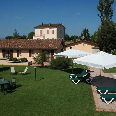 Il Podere Del Falco Landsted Assisi