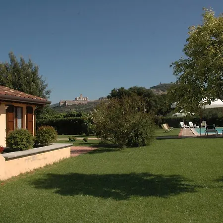 Il Podere Del Falco Venkovský dům Assisi