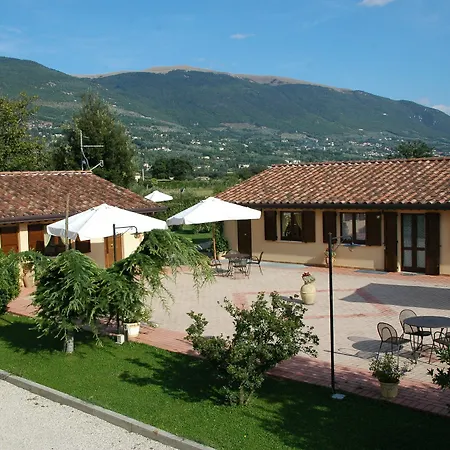 Il Podere Del Falco Venkovský dům