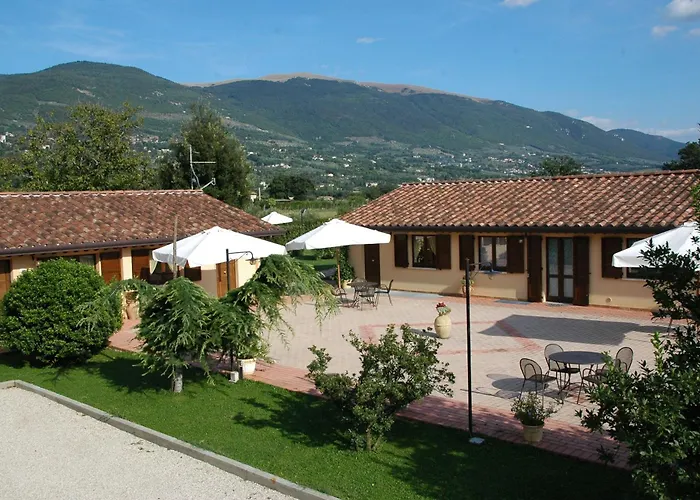 Il Podere Del Falco Asís