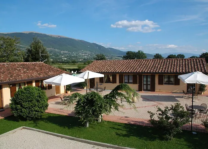 Il Podere Del Falco Asís