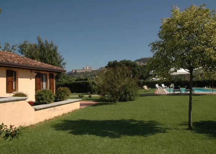 Il Podere Del Falco Hétvégi ház Assisi